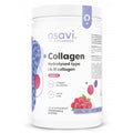 Osavi Collagen Hydrolysed Type I & III 660g Raspberry Flavour