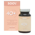 40+ Daily Multivitamin 60 Capsules