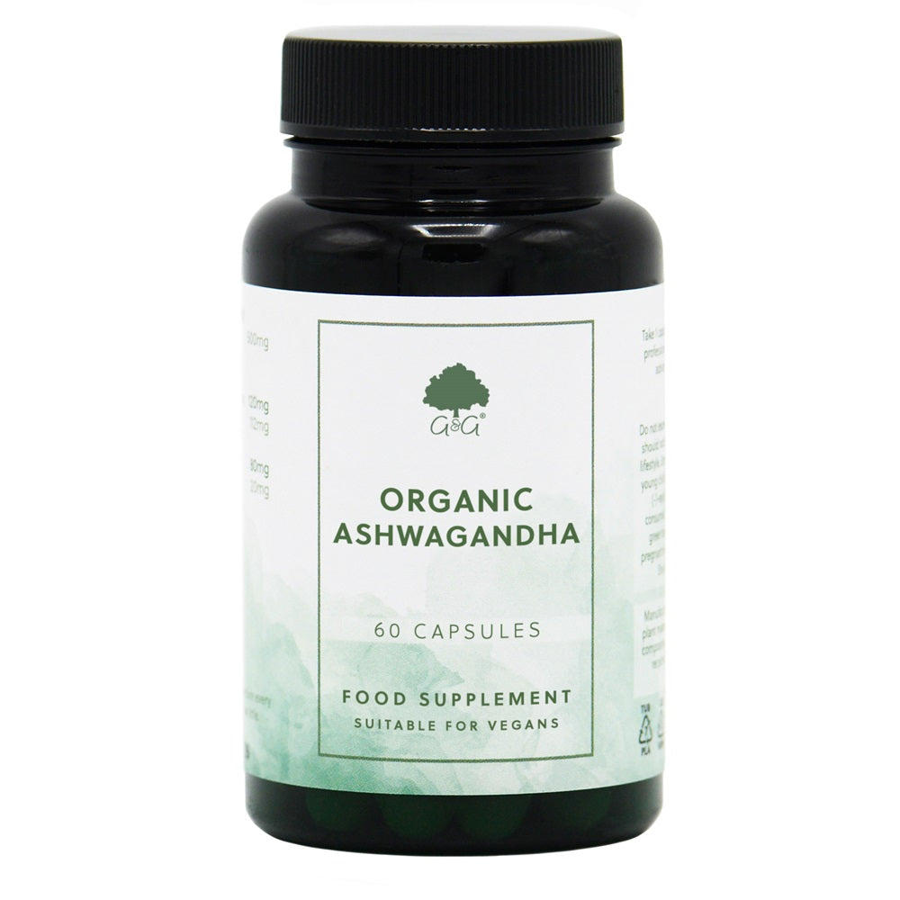 Sleep Heroes Bundle - Triple Magnesium & Organic Ashwagandha - No fillers or additives