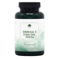 Omega 3 Fish Oil 3000mg 90 Softgels