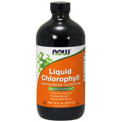 Liquid Chlorophyll 473ml