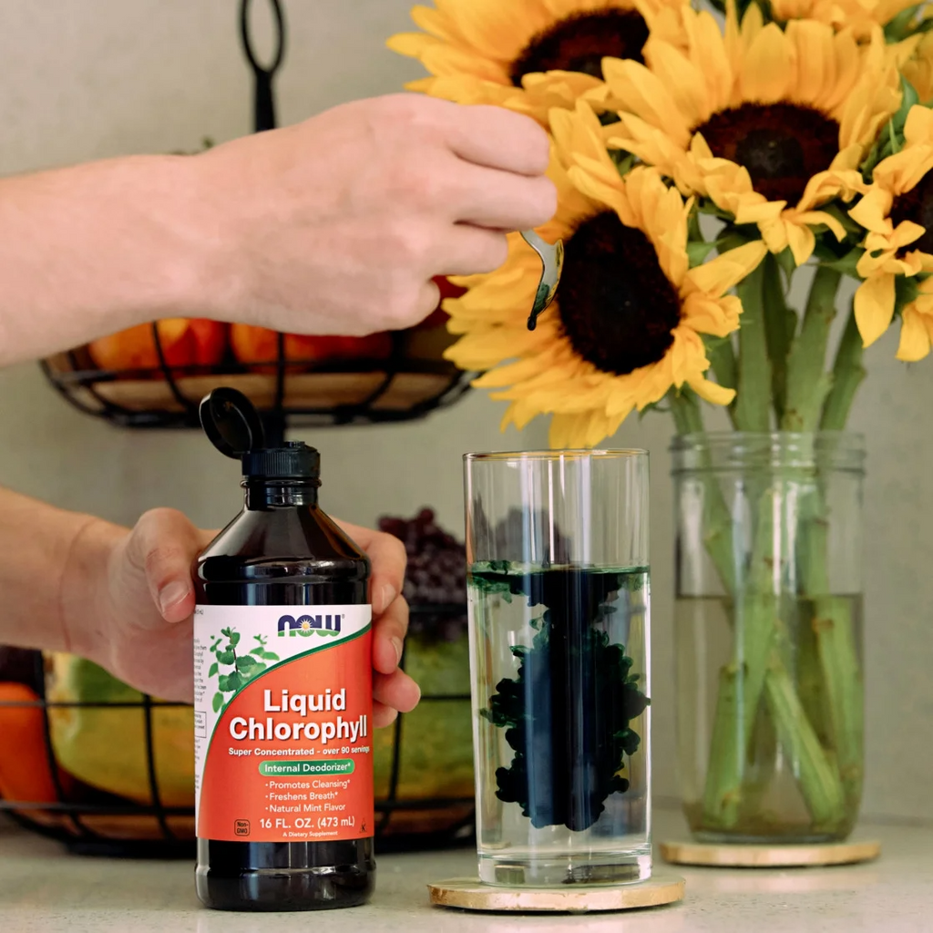 Liquid Chlorophyll 473ml